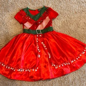 JoJo’s closet holiday dress